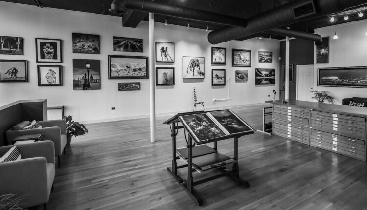 Gallery 6 Reopens in Denver's Art District on Santa Fe