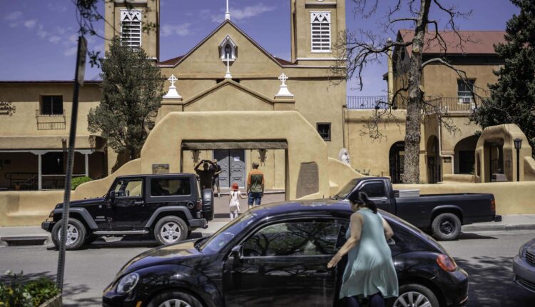 Old Town shopkeepers say parking is a perpetual problem
