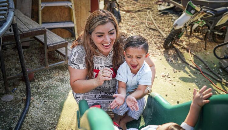 Mixed emotions on Mother's Day after two years of pandemic restrictions | Local News