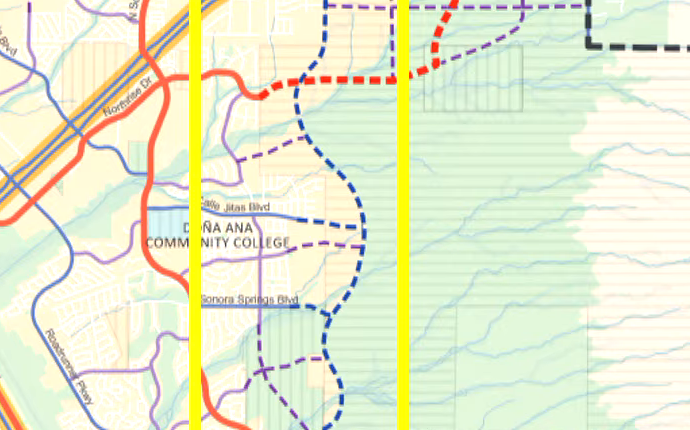 Las Cruces City Council discusses project extending Mesa Grande Drive

