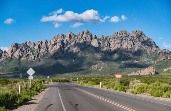 Warmer temperatures and longer days call for more outdoor adventures and especially in the mountains surrounding Las Cruces, a city that sees more than 320 days of sunshine each year.