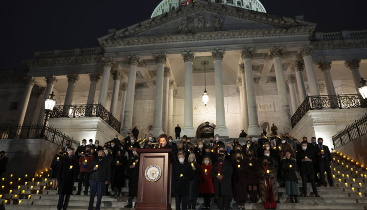 U.S. House Jan. 6 Committee subpoenas 5 GOP members who declined to testify