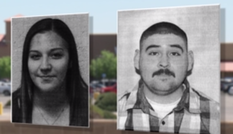 Albuquerque Police searching for couple accused of stealing around $20,000 from stores
