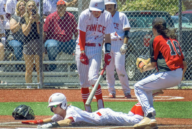  Prep baseball roundup: Academy tops Valley;  St. Pius, Los Alamos advance
