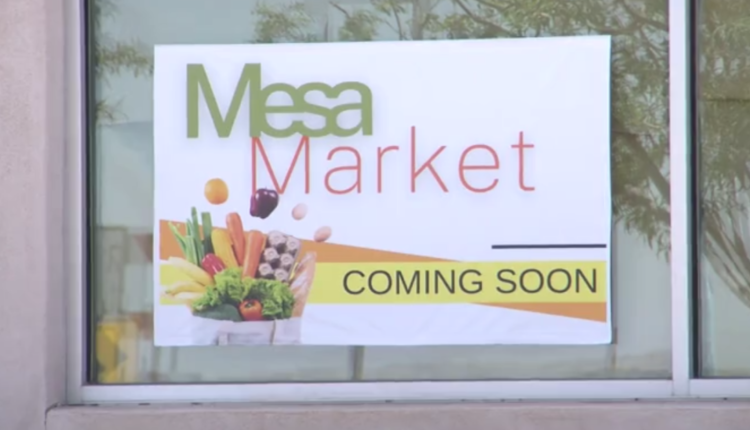 Grocery store coming to Albuquerque's Mesa Del Sol community
