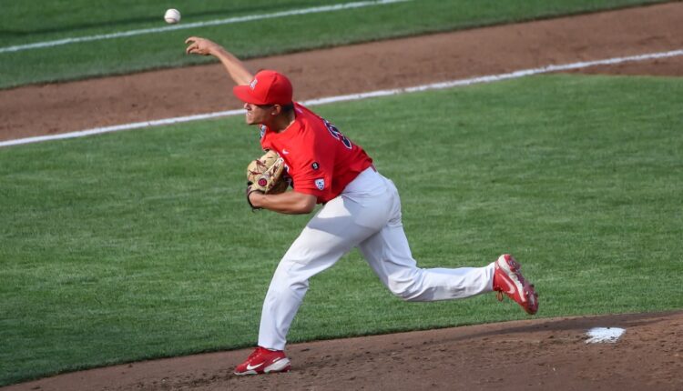 Former Vol to make MLB debut as a starting pitcher for Angels
