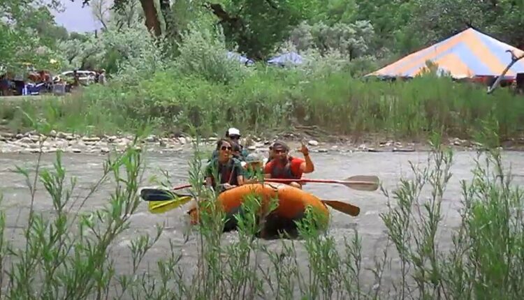 Riverfest Is Where To Embrace Your Ride On The Wild Side In NM
