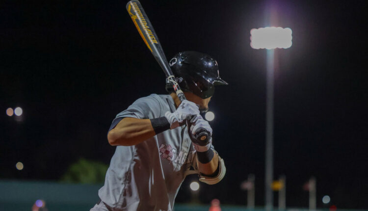  Aggie baseball lets 3-run lead slip away in loss to no.  25 ranked Grand Canyon
