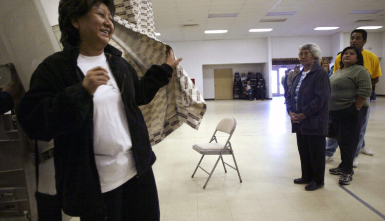 Election officials make their voices heard as battleground states debate voting laws