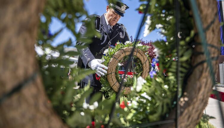 New Mexico honors fallen officers | Local News