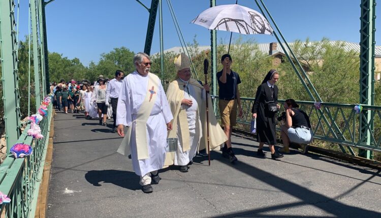  Blessing of the Fields |  Las Cruces Bulletin
