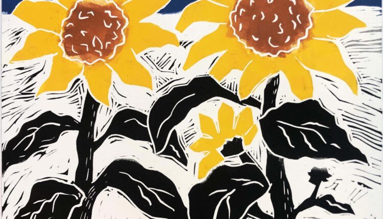Portion of art show sales to go to aid Ukraine
