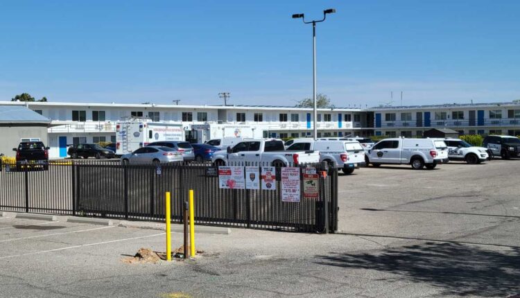 Homicide investigation in Albuquerque foothills
