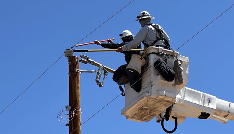 Light Up Navajo initiative helps Navajo with ‘life-changing’ access to the electrical grid