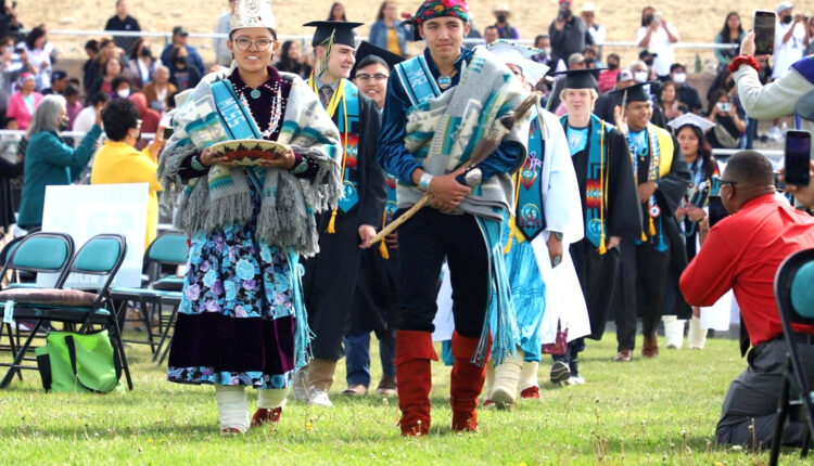  53 graduate from Navajo Prep |  Navajo Hopi Observer
