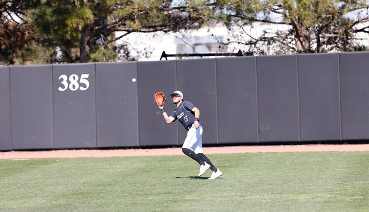NM State, Sam Houston set to open WAC baseball tourney
