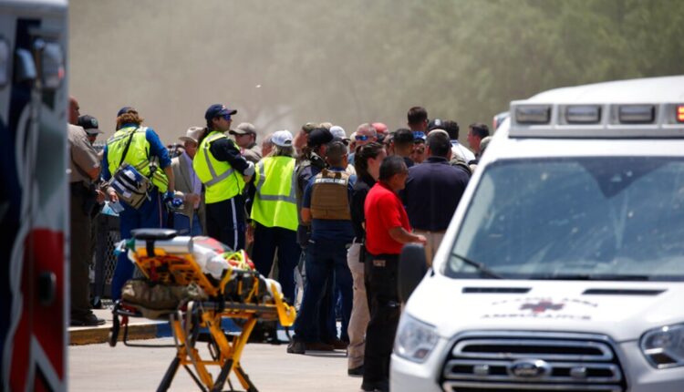 Families of Santa Fe HS shooting reflect on Uvalde shooting