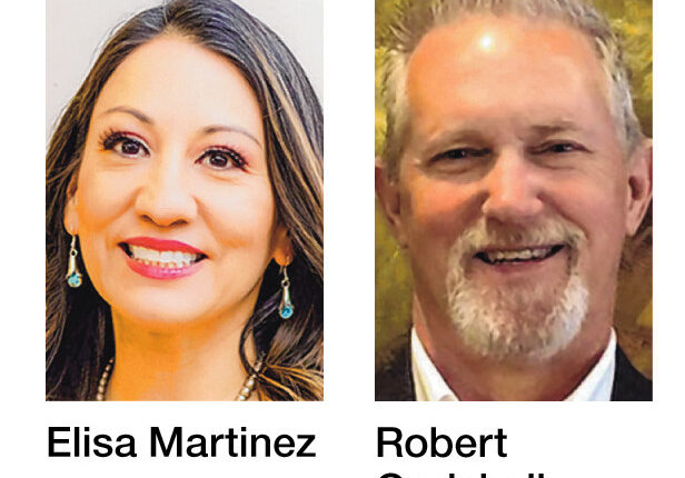 In ABQ, two GOP contenders compete to take on Dem legislator
