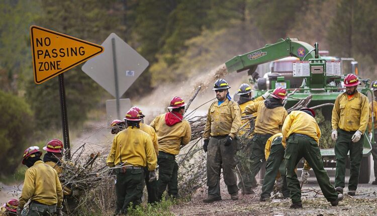 Wildfires' impact on watersheds will linger for years | Wildfires