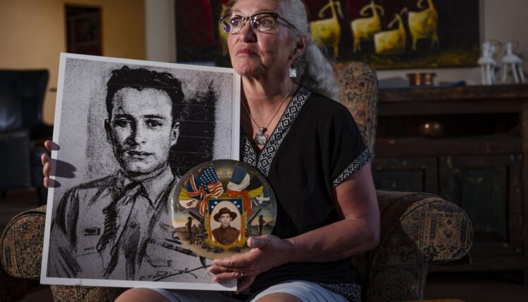 A niece's research uncovers the stories of two uncles who served their country

