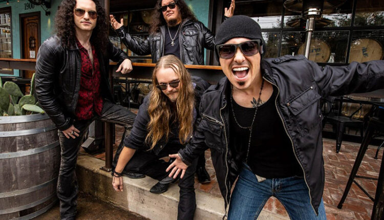 Black Heart Saints will headline the City