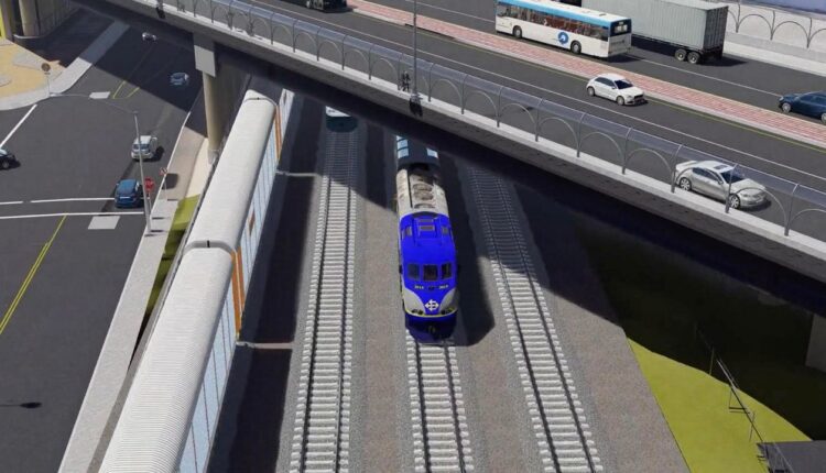 California's most hazardous railway crossing to be upgraded