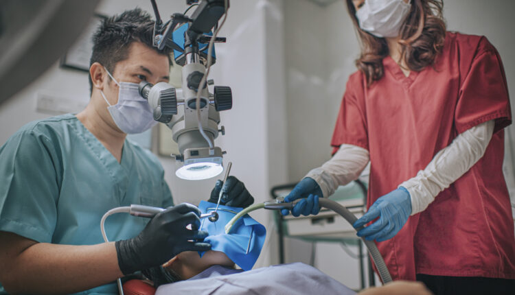 Why the War in Ukraine Might Make Root Canals More Difficult