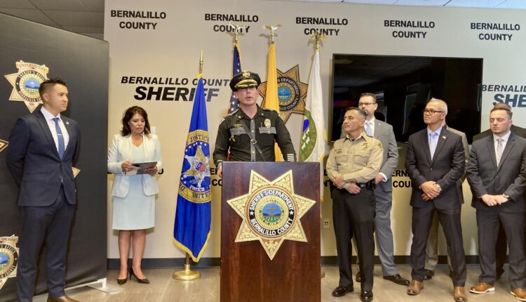 Law enforcement agencies wrap up 90-day operation targeting fentanyl
