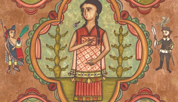 La Malinche exhibit comes to the Albuquerque Museum
