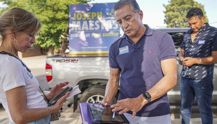 Door-to-door canvassing: Where foot traffic can pay off | Local News