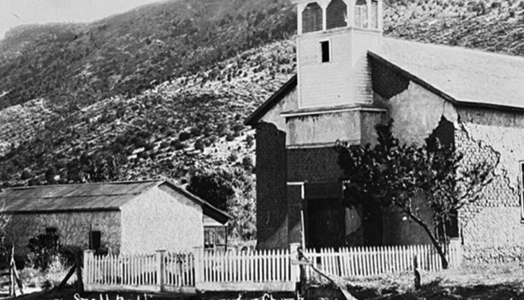  Historical Anecdotes: The early days of Lincoln County |  vision
