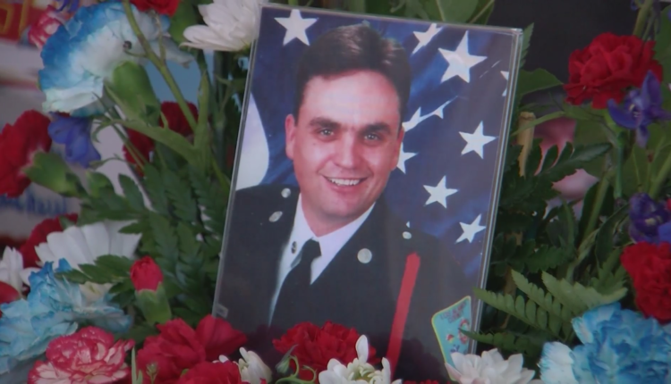 Santa Fe firefighter remembered
