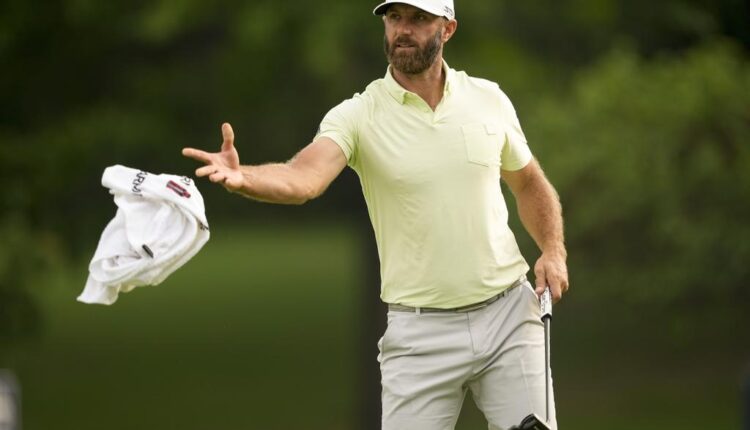 Dustin Johnson quits PGA membership to play in Saudi league
