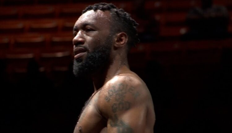 Las Cruces boxer Austin Trout preparing for next fight in Germany
