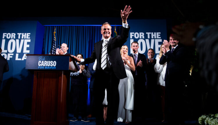 Who won and who lost in Tuesday's primary elections.
