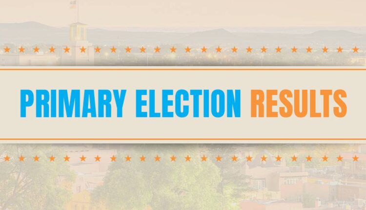 2022 Primary Election Results |
