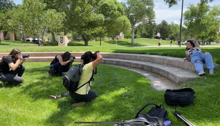 Albuquerque's largest gathering of photographers, videographers, makeup artists, and cosplayers
