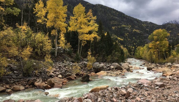 Colorado's Animas River Named One Of The Most Beautiful Rivers
