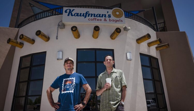 Spreading the love: NY-style bagel shop to open in ABQ
