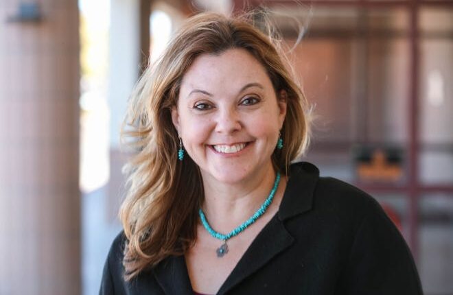 Amy Himelright is the Director of Mental Health and Academic Counseling for Las Cruces Public Schools.