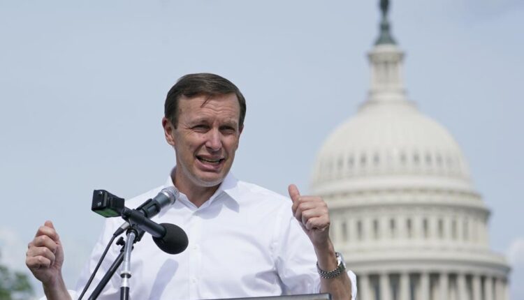Senate negotiators announce a deal on guns, breaking logjam
