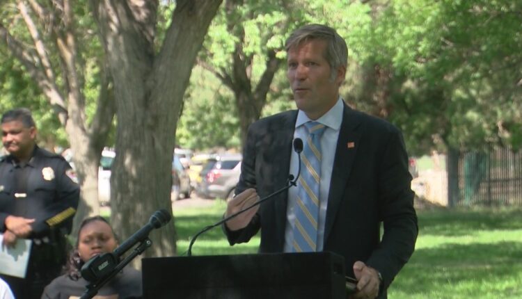 City officials address Albuquerque's 'Metro Crime Initiative'
