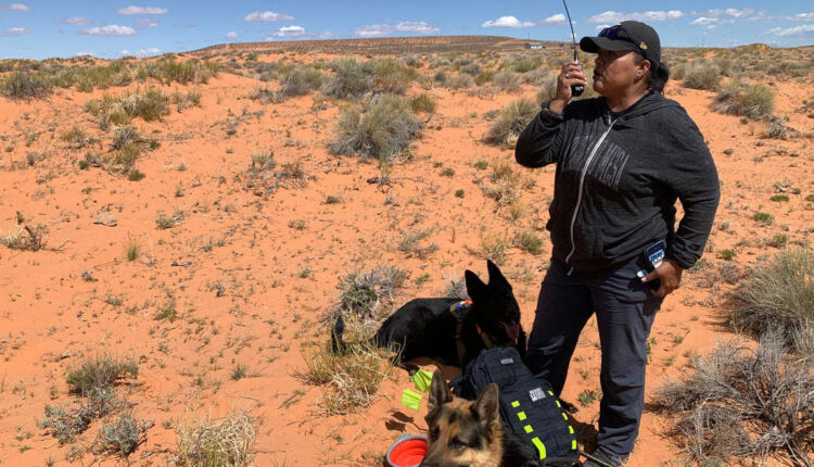 Inside America’s ‘Bermuda Triangle for missing people’