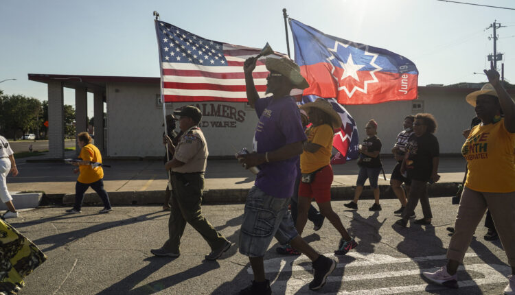 Juneteenth needs to be celebrated