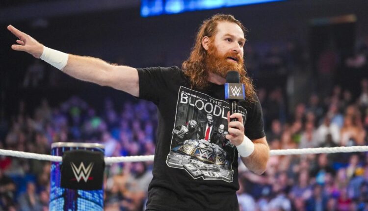 Sami Zayn Is Now Using Roman Reigns' Moveset At WWE Live Events
