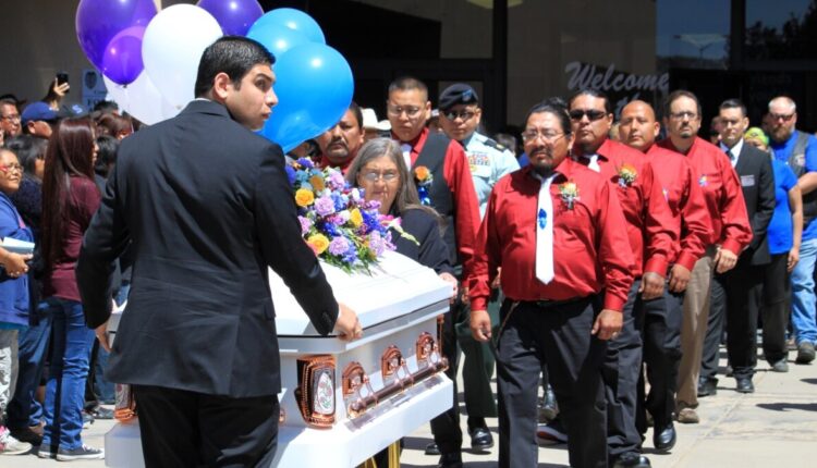 Grief Over Slaying of Girl Spreads Far Beyond Navajo Nation
