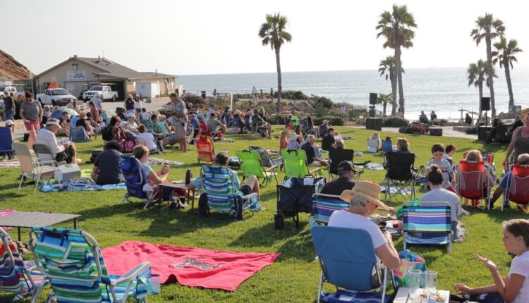 'Concerts at the Cove' series returns in Solana Beach