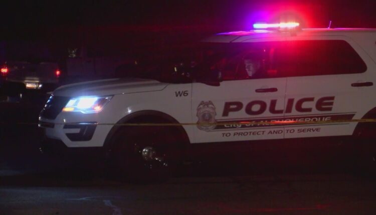 Albuquerque police officer injured in crash with an alleged drunk driver
