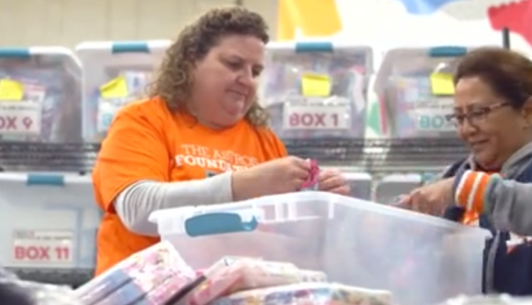 Nonprofit making sure kids in Albuquerque have underwear
