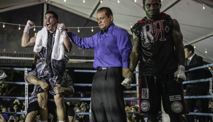  Torres pummels unbeaten foe;  Griego-Ortega wins
